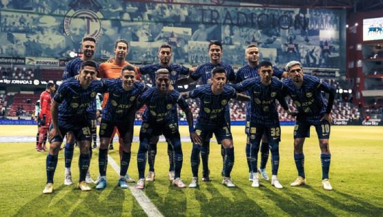 Lluvia de goles en el debut del Club América en la Copa Sky