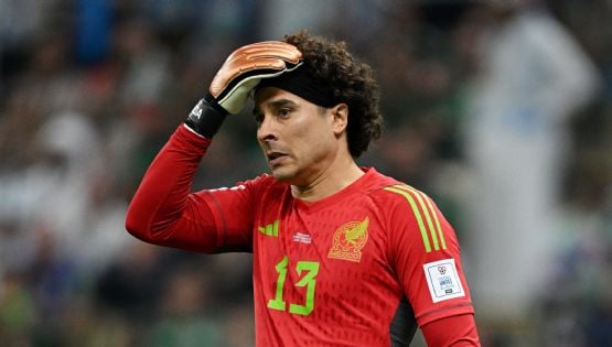 Guillermo Ochoa con tiempo límite para renovar con el Club América