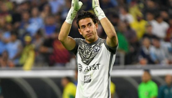 La única posibilidad de ver a Óscar Jiménez como el titular del Club América