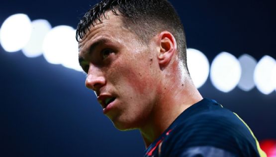Afición del Club América arremete contra Federico Viñas y pide su salida del equipo