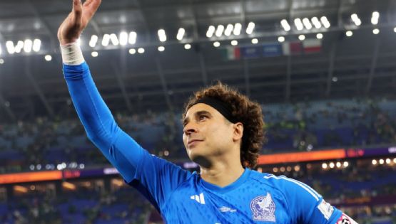 Guillermo Ochoa entrena en solitario mientras define su futuro con el Club América