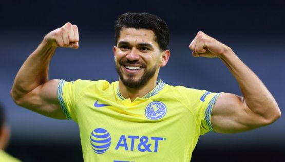 Henry Martín admite crisis emocional y futbolística que superó para ser el goleador del Club América