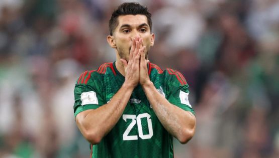Henry Martín habla sobre el futuro de la Selección Mexicana tras fracasar en Qatar