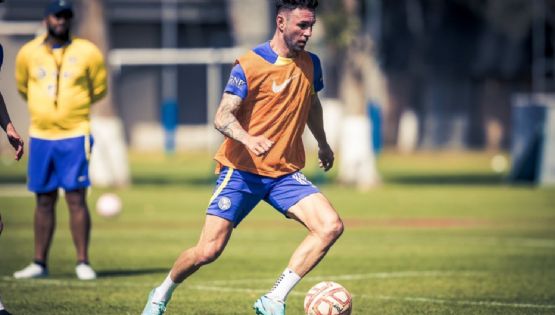 Miguel Layún aún sin su lugar seguro en el Club América