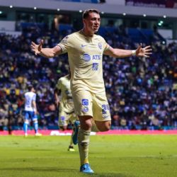 Los números a la baja que ha tenido Federico Viñas en su paso por el Club América