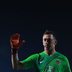 Agustín Marchesín vuelve a expresar su deseo de volver al Club América