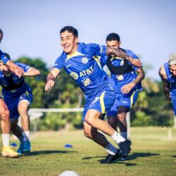 La Posible Alineación del Club para su partido contra Toluca en la Copa Sky