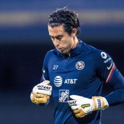 El portero que podría cubrir la baja de Óscar Jiménez ante su posible salida del Club América