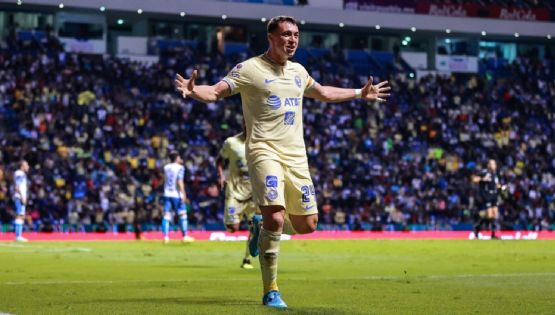 Los números a la baja que ha tenido Federico Viñas en su paso por el Club América