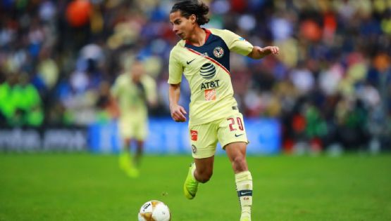 Diego Lainez no se olvida de su pasado en el Club América