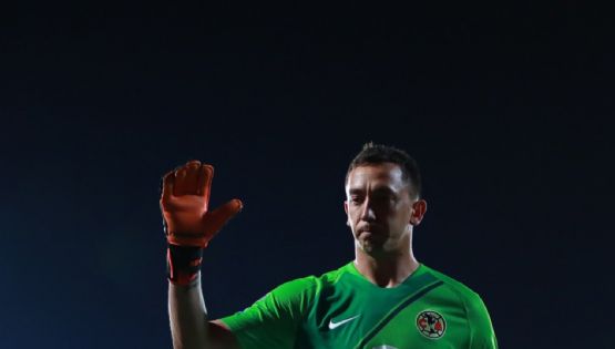 Agustín Marchesín vuelve a expresar su deseo de volver al Club América