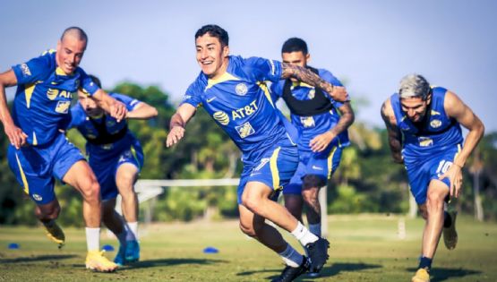 La Posible Alineación del Club para su partido contra Toluca en la Copa Sky
