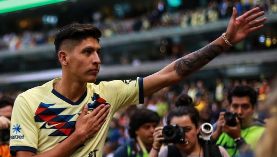 Edson Álvarez recuerda su gran actuación para el título del Club América en 2018