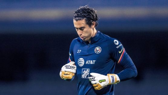 El portero que podría cubrir la baja de Óscar Jiménez ante su posible salida del Club América