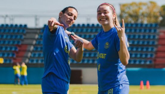 Club América Femenil supera a Chivas varonil en ranking nacional