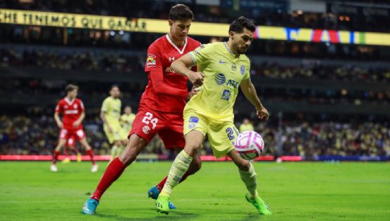 ¿Qué cambios se verán en el América vs Toluca luego de la Semifinal entre ambos?