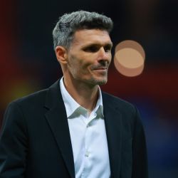 Fernando Ortiz celebra el título de Argentina y se rinde ante Lionel Messi