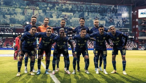 Confirmado | Club América elige a su siguiente refuerzo para el Clausura 2023