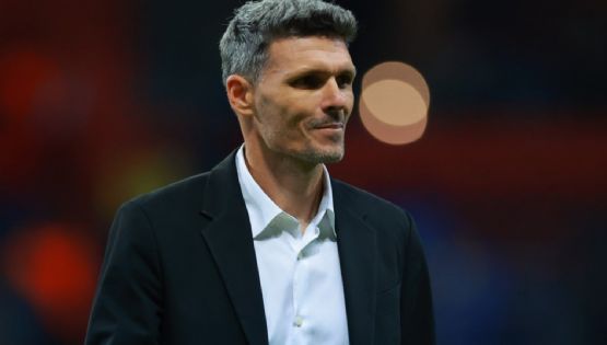 Fernando Ortiz celebra el título de Argentina y se rinde ante Lionel Messi