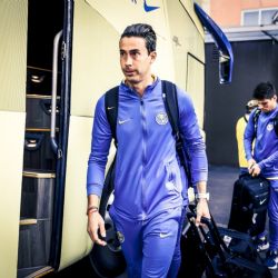 El último reporte sobre la situación de los porteros del Club América