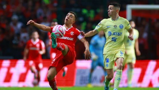 Dónde ver el partido América vs Toluca | Copa SKY | Pretemporada