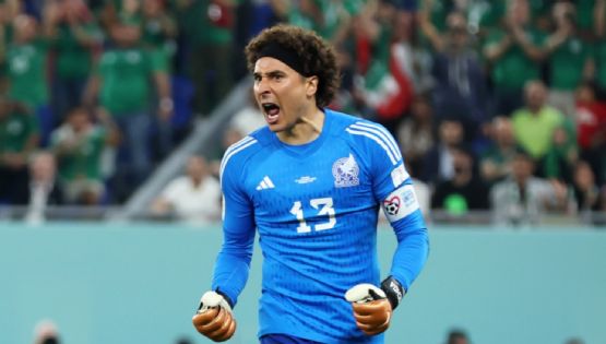 FIFA vuelve a resaltar a Guillermo Ochoa como el jugador más importante de la Selección Mexicana
