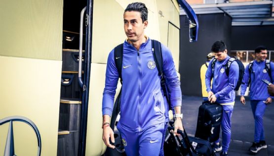 El último reporte sobre la situación de los porteros del Club América