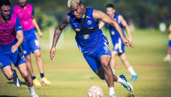 Los Descartados del Club América para su partido contra Toluca en Copa SKY