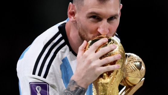 Carlos Reinoso se niega a reconocer a Lionel Messi como el mejor futbolistas de todos los tiempos