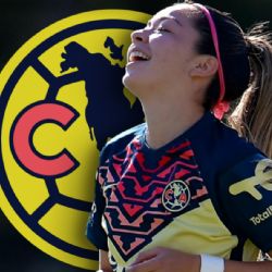 Cuenta de la Liga MX Femenil resalta el olfato goleador de Katty Martínez