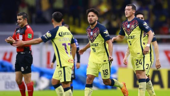 Club América decide rescindir el contrato de histórico futbolista de las Águilas