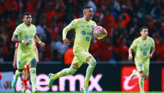 Club América busca reforzar su base de mexicanos para el 2023