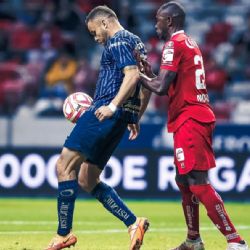 América se impone a Toluca en la Copa Sky con goles de Jonathan y Brian Rodríguez
