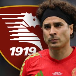 ¿Cuál será la competencia de Guillermo Ochoa en el Salernitana de Italia?