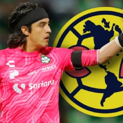 ¿Carlos Acevedo es opción para llegar al Club América?