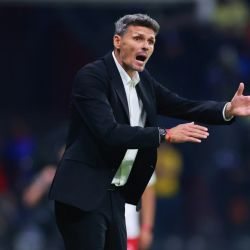 Fernando Ortiz lanza advertencia a los futbolistas del Club América