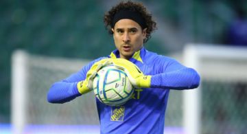 OFICIAL | Guillermo Ochoa deja de ser portero del Club América