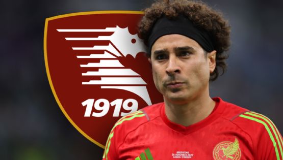 ¿Cuál será la competencia de Guillermo Ochoa en el Salernitana de Italia?