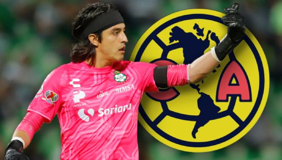¿Carlos Acevedo es opción para llegar al Club América?