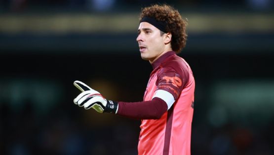 Rumor | Directiva del Club América molesta con Guillermo Ochoa