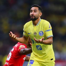 Buenas noticias sobre la recuperación de tobillo de Luis Fuentes