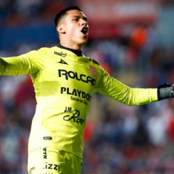 Luis Malagón se reporta en Coapa para fichar con el Club América