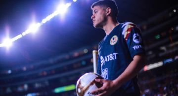 Rumor | Club América prepara intercambio con Tigres por Richard Sánchez