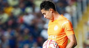Rumor | Club América no confía en Óscar Jiménez y ficharía a portero de última hora