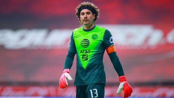 Rechazo de la afición del Club América habría provocado la salida de Guillermo Ochoa