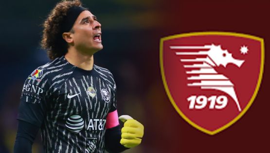 Los detalles del nuevo club de Guillermo Ochoa, el Salernitana de Italia