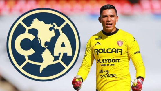 Señales claras del inminente fichaje de Luis Malagón con el Club América