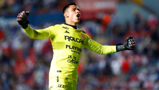 Luis Malagón se reporta en Coapa para fichar con el Club América