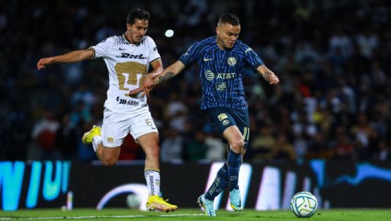 Rafa Puente Jr. llena de elogios al Club América previo a jugar su primer Clásico Capitalino
