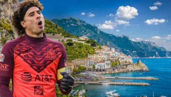 Así es Salerno, la espectacular ciudad costera donde vivirá Guillermo Ochoa